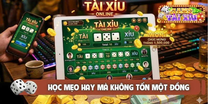 Học mẹo hay mà không tốn một đồng